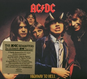 Ac/Dc - Highway To Hell in the group OTHER / Övrigt /  at Bengans Skivbutik AB (546548)