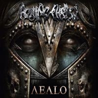 ROTTING CHRIST - AEALO in the group Minishops / Rotting Christ at Bengans Skivbutik AB (546563)