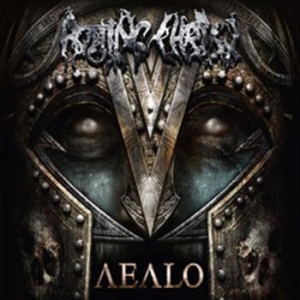 Rotting Christ - Aealo in the group Minishops / Rotting Christ at Bengans Skivbutik AB (546563)