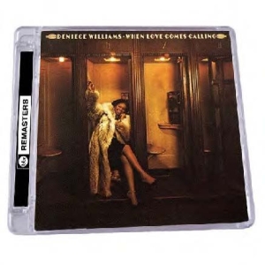 Williams Deniece - When Love Comes Calling in the group CD / RNB, Disco & Soul at Bengans Skivbutik AB (546609)