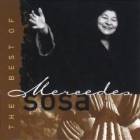 Mercedes Sosa - Best Of in the group CD / Pop-Rock at Bengans Skivbutik AB (546622)