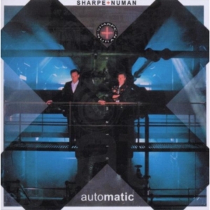 Sharpe And Numan - Automatic in the group CD / Pop-Rock at Bengans Skivbutik AB (546637)