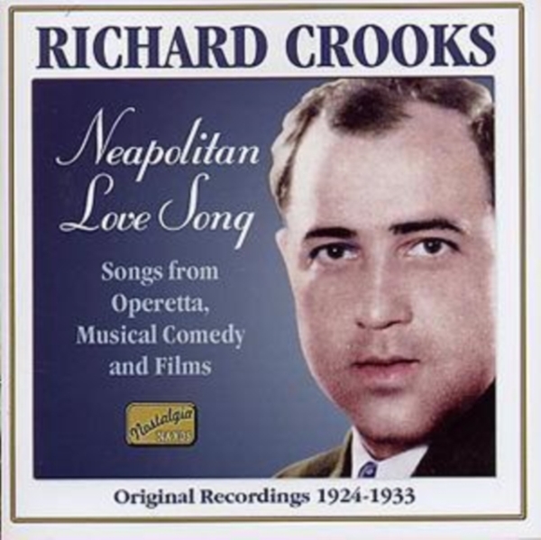 Various - Neapolitan Love Song in the group Externt_Lager /  at Bengans Skivbutik AB (546640)