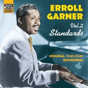 Erroll Garner - Standards in the group CD / Jazz at Bengans Skivbutik AB (546662)