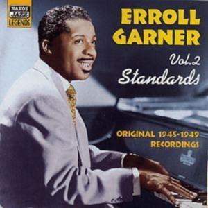 Erroll Garner - Standards in the group CD / Jazz at Bengans Skivbutik AB (546662)