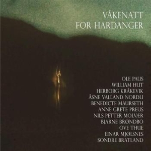 Blandade Artister - Våkenatt For Hardanger in the group CD / Elektroniskt at Bengans Skivbutik AB (546797)