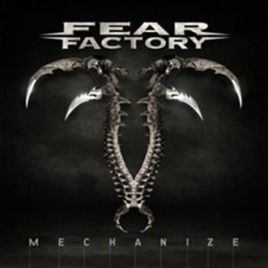Fear Factory - Mechanize in the group CD / Hårdrock/ Heavy metal at Bengans Skivbutik AB (546802)