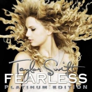 Taylor Swift - Fearless - Platinum Edition in the group CD / Pop-Rock at Bengans Skivbutik AB (546812)