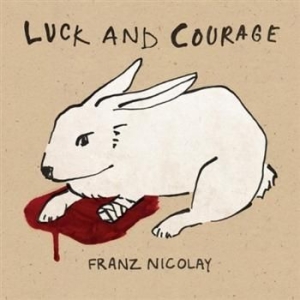 Nicolay Franz - Luck & Courage in the group CD / Rock at Bengans Skivbutik AB (546889)