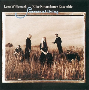 Willemark Lena/Einarsdotter Elise - Secrets Of Living in the group CD / Elektroniskt,Svensk Folkmusik at Bengans Skivbutik AB (546956)