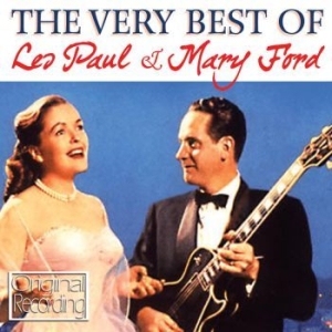 Paul Les & Mary Ford - Very Best Of in the group CD / Pop at Bengans Skivbutik AB (547068)