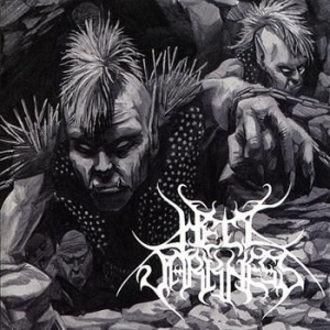Hell Darkness - Rockin' Underground in the group CD / Hårdrock/ Heavy metal at Bengans Skivbutik AB (547090)