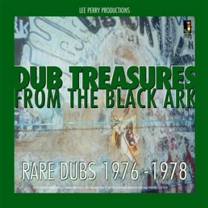 Lee Perry - Rare Dubs 1976-1978 in the group CD / Reggae at Bengans Skivbutik AB (547107)