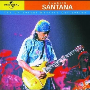 Santana - Universal Masters Collection in the group CD / Pop at Bengans Skivbutik AB (547197)