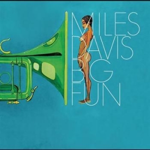 Davis Miles - Big Fun in the group Minishops / Miles Davis at Bengans Skivbutik AB (547205)