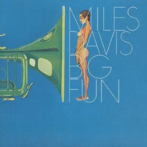 Davis Miles - Big Fun in the group Minishops / Miles Davis at Bengans Skivbutik AB (547205)