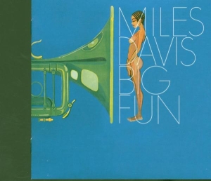 Davis Miles - Big Fun in the group Minishops / Miles Davis at Bengans Skivbutik AB (547205)