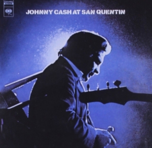 Cash Johnny - At San Quentin (The Complete 1969 Concert) in the group OTHER / Övrigt /  at Bengans Skivbutik AB (547218)