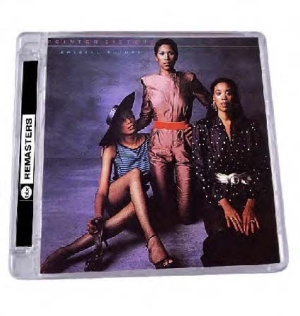 Pointer Sisters - Special Things in the group CD / RNB, Disco & Soul at Bengans Skivbutik AB (547219)