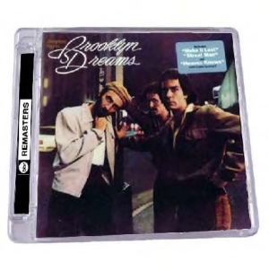 Brooklyn Dreams - Sleepless Nights in the group CD / RNB, Disco & Soul at Bengans Skivbutik AB (547227)