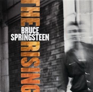 Springsteen Bruce - The Rising in the group CD / Pop-Rock at Bengans Skivbutik AB (547280)