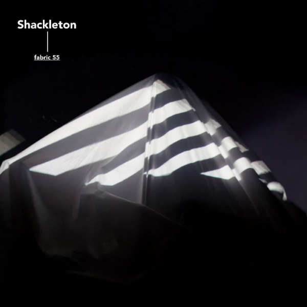 Shackleton - Fabric 55 : in the group CD / Bestsellers at Bengans Skivbutik AB (547370)