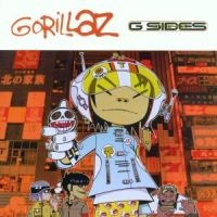 GORILLAZ - G-SIDES in the group CD / Hip Hop-Rap at Bengans Skivbutik AB (547397)