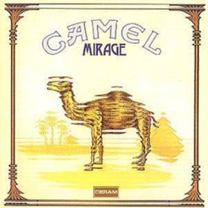 Camel - Mirage in the group OTHER / -Start Uni-CD at Bengans Skivbutik AB (547450)
