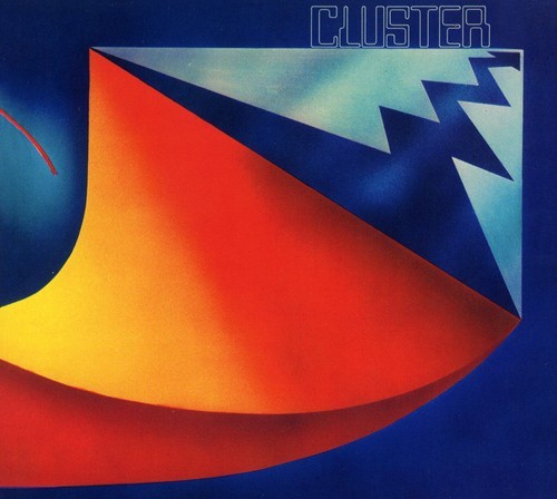 Cluster - Cluster 71 in the group CD / Rock at Bengans Skivbutik AB (547576)
