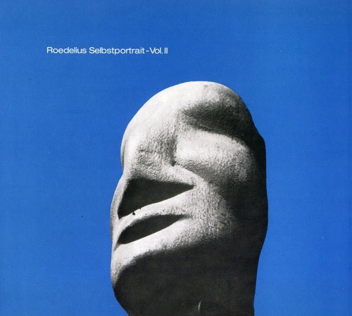 Hans-Joachim Roedelius - Selbstportrait Ii in the group CD / Rock at Bengans Skivbutik AB (547579)