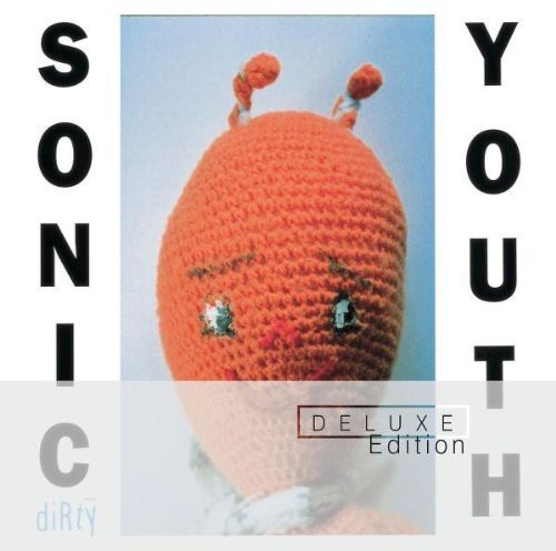 Sonic Youth - Dirty - Deluxe in the group CD / Pop at Bengans Skivbutik AB (547615)