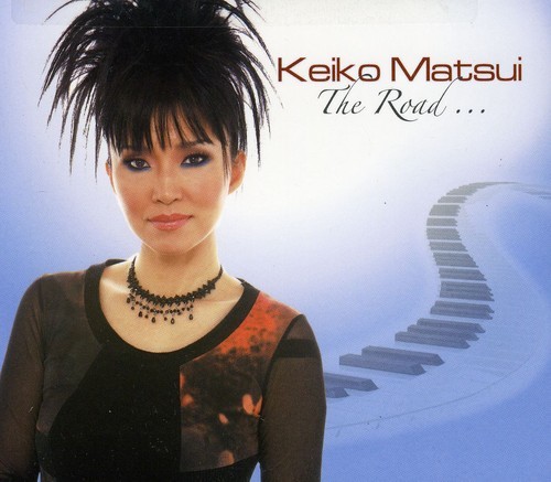 Keiko Matsui - Road in the group CD / Jazz/Blues at Bengans Skivbutik AB (547720)
