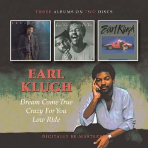 Earl Klugh - Dream Come True/Crazy For You/Low R in the group CD / Jazz/Blues at Bengans Skivbutik AB (547736)