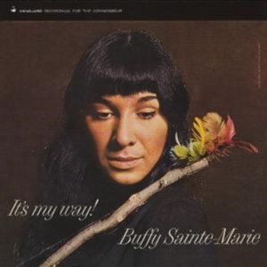 Sainte-Marie Buffy - It's My Way! in the group CD / Pop at Bengans Skivbutik AB (547803)