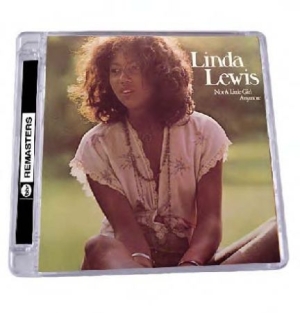 Lewis Linda - Not A Little Girl Anymore in the group CD / RNB, Disco & Soul at Bengans Skivbutik AB (547806)