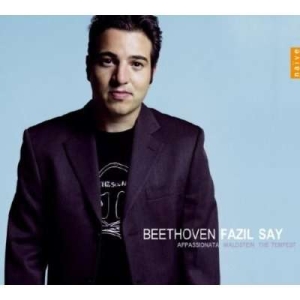 Beethoven - Piano Sonatas 17,21&23 in the group CD / Klassiskt at Bengans Skivbutik AB (547835)
