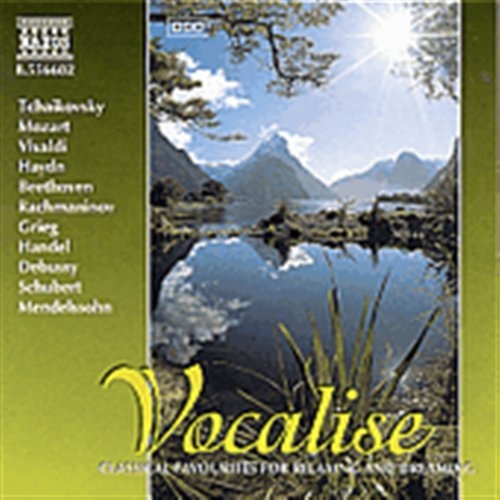 Various - Vocalise in the group CD / Bestsellers at Bengans Skivbutik AB (548047)