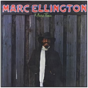 Ellington Marc - Marc Time in the group CD / Worldmusic/ Folkmusik at Bengans Skivbutik AB (548125)