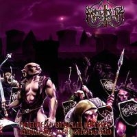 Marduk - Heaven Shall Burn When We Are Gath in the group CD / Hårdrock/ Heavy metal at Bengans Skivbutik AB (548145)
