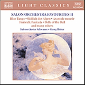 Various - Salon Orchestral Favourites 2 in the group Externt_Lager /  at Bengans Skivbutik AB (548218)