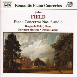 Field John - Piano Concertos 5 & 6 in the group CD / Klassiskt at Bengans Skivbutik AB (548225)