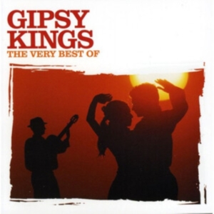 Gipsy Kings - The Best Of in the group CD / Elektroniskt,World Music at Bengans Skivbutik AB (548244)