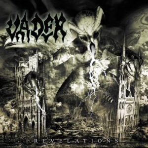 Vader - Revelations in the group CD / Hårdrock/ Heavy metal at Bengans Skivbutik AB (548265)