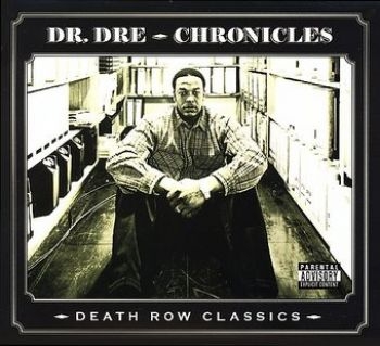 Dr. Dre - Death Row's Greatest Hits - Chronic in the group CD / Bestsellers at Bengans Skivbutik AB (548361)