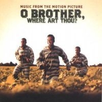 Filmmusik - O Brother Where Art Thou in the group Labels /  at Bengans Skivbutik AB (548389)