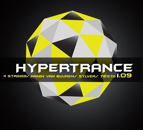Various - Hyper Trance 1.09 in the group CD / Dance-Techno at Bengans Skivbutik AB (548435)
