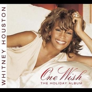 Houston Whitney - One Wish - The Holiday Album in the group OUR PICKS / Christmas music on Vinyl & CD at Bengans Skivbutik AB (548508)