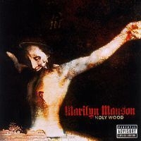 Marilyn Manson - Holy Wood in the group Minishops / Marilyn Manson at Bengans Skivbutik AB (548513)