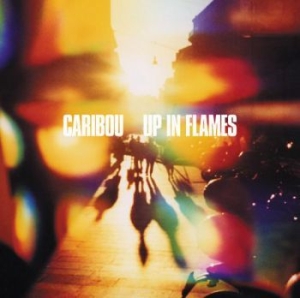 Caribou - Up In Flames in the group Minishops / Caribou at Bengans Skivbutik AB (548538)