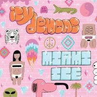 Icy Demons - Miami Ice in the group CD / Pop-Rock at Bengans Skivbutik AB (548543)